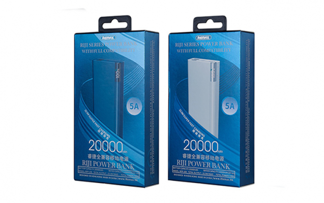 Pin sạc dự phòng 20.000mAh Remax RPP-108